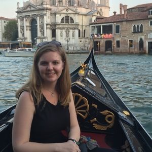 Meet your Posher, Katie